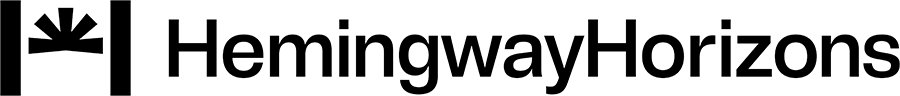 Image of the Hemingway Horizons Logo.